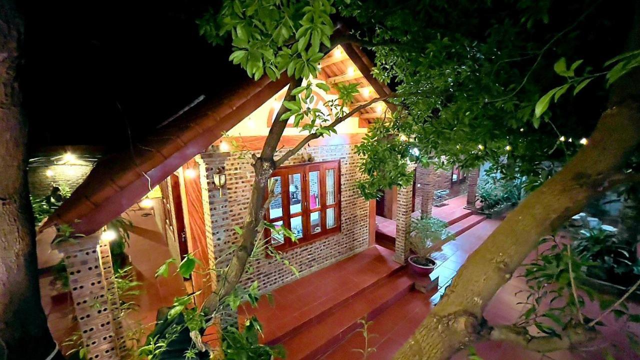 Tam Family Homestay Ніньбінь Екстер'єр фото