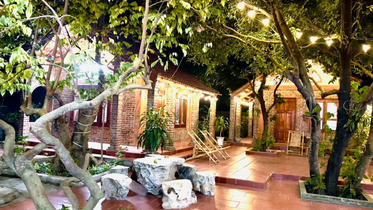 Tam Family Homestay Ніньбінь Екстер'єр фото