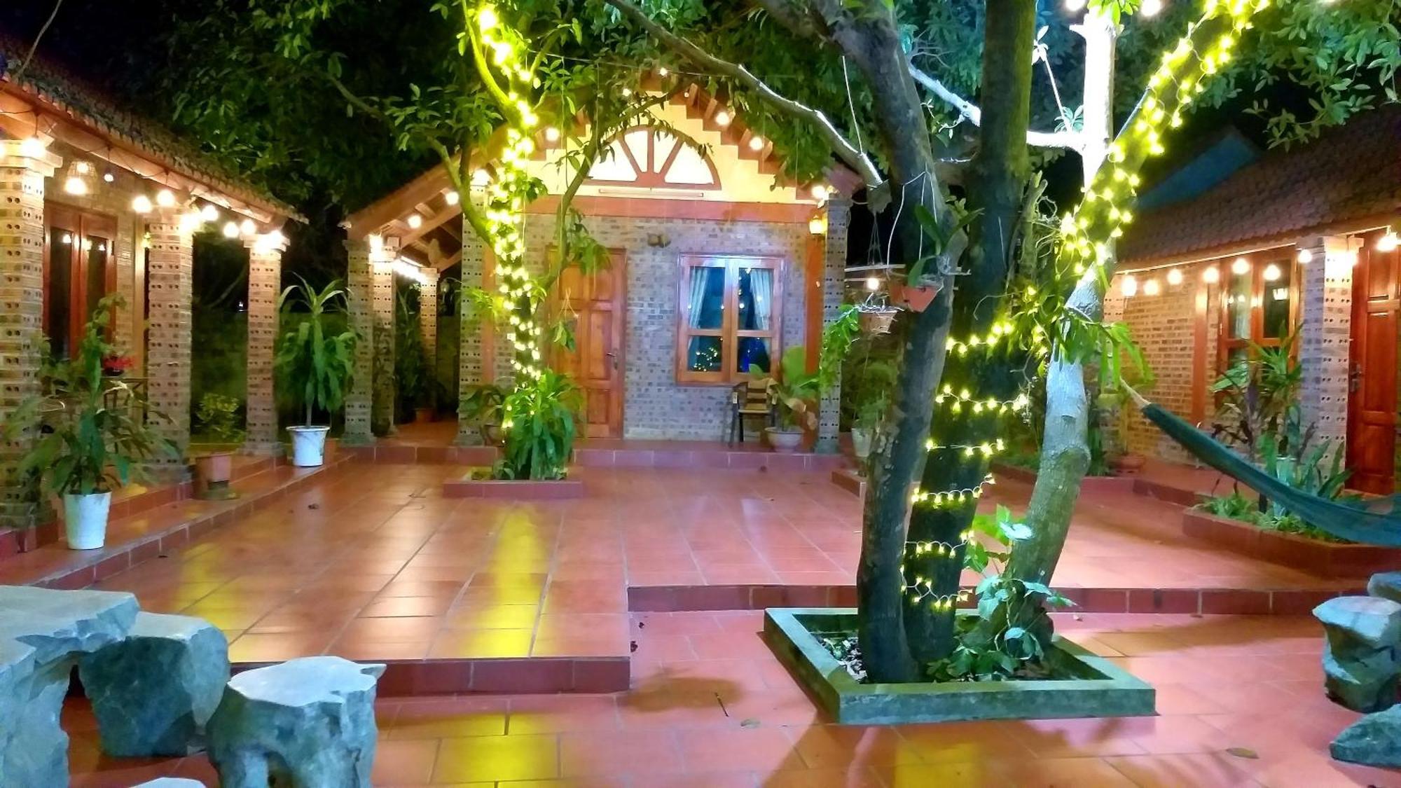 Tam Family Homestay Ніньбінь Екстер'єр фото