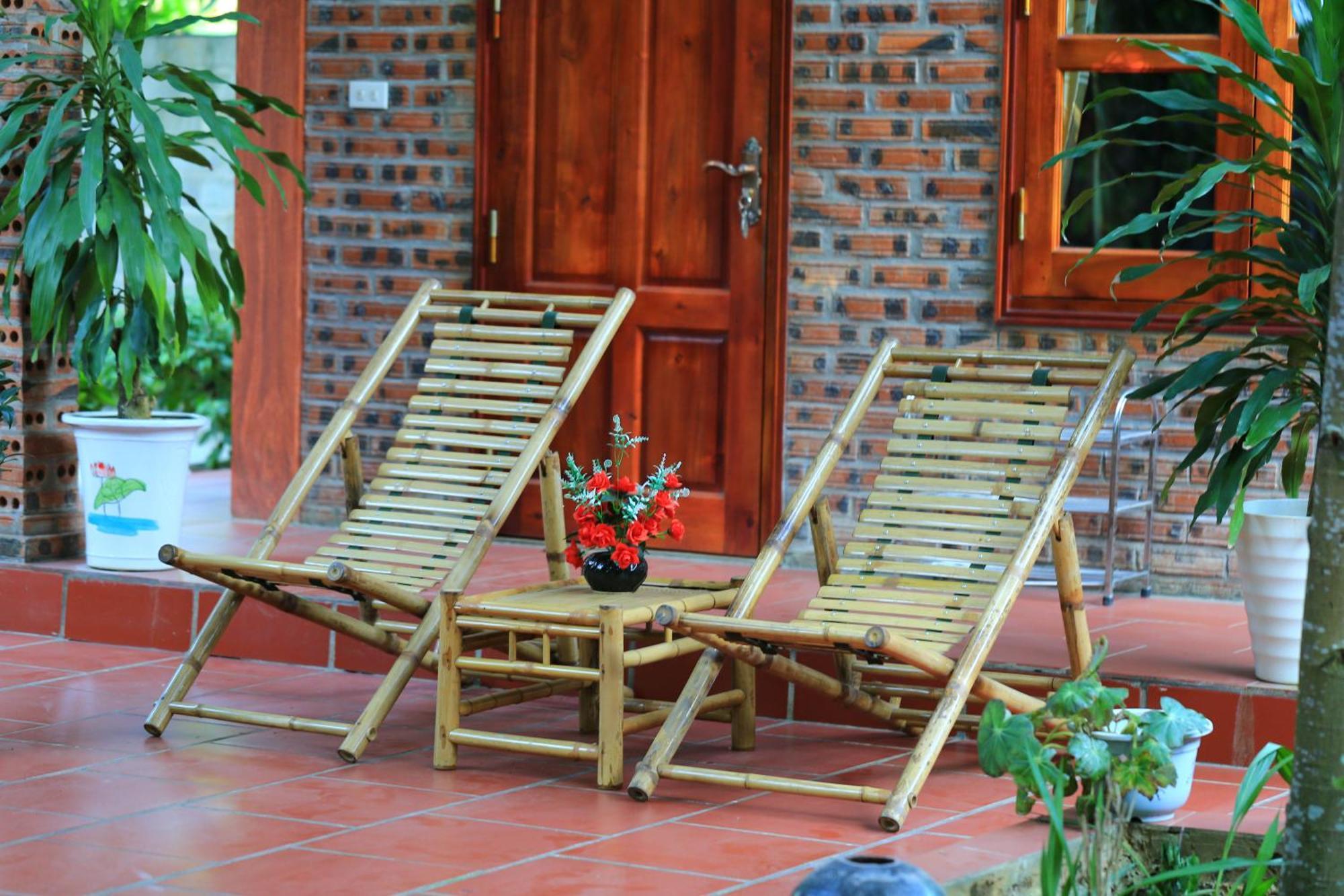Tam Family Homestay Ніньбінь Екстер'єр фото