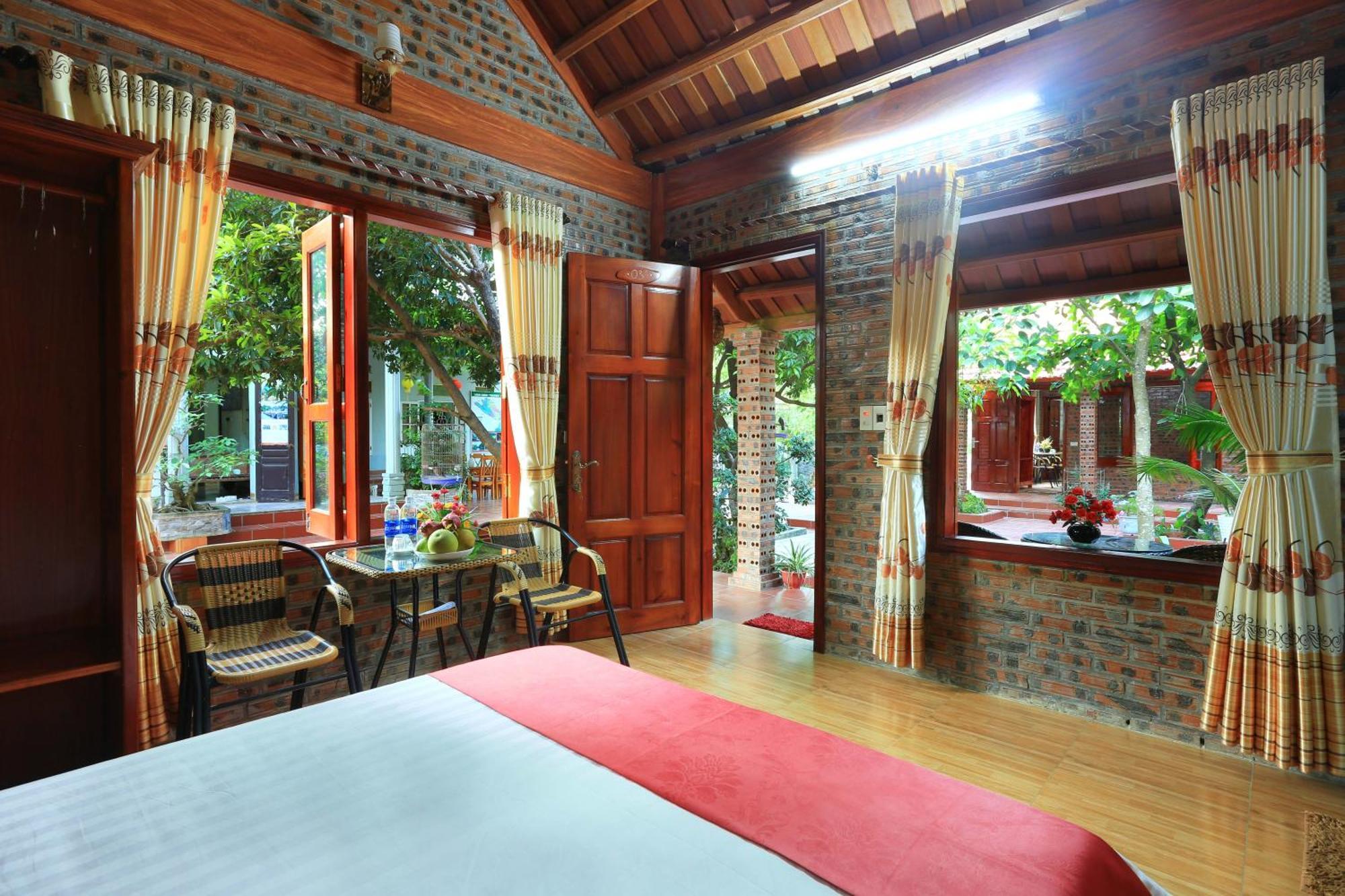 Tam Family Homestay Ніньбінь Екстер'єр фото