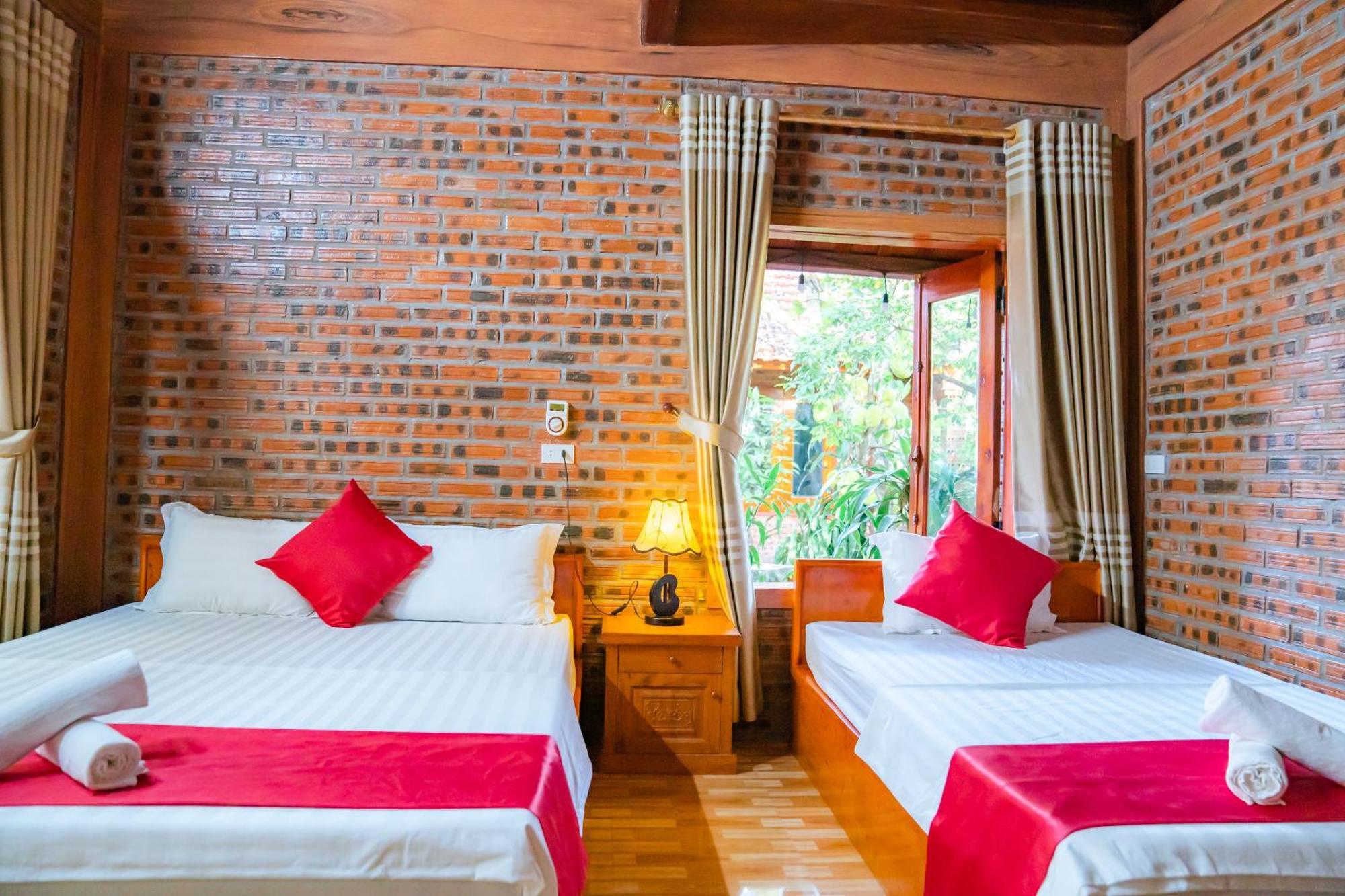Tam Family Homestay Ніньбінь Екстер'єр фото