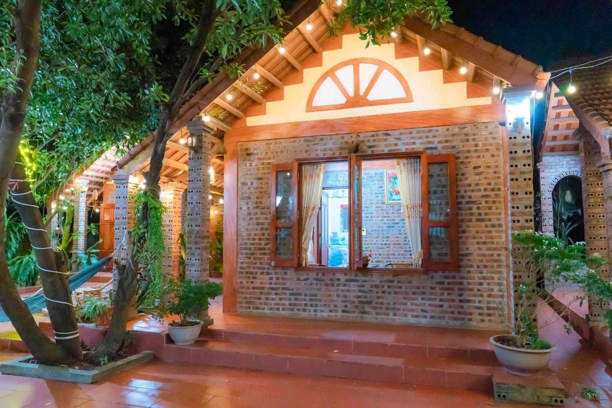 Tam Family Homestay Ніньбінь Екстер'єр фото