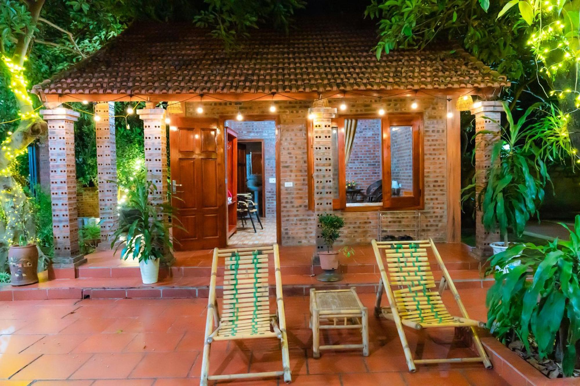 Tam Family Homestay Ніньбінь Номер фото