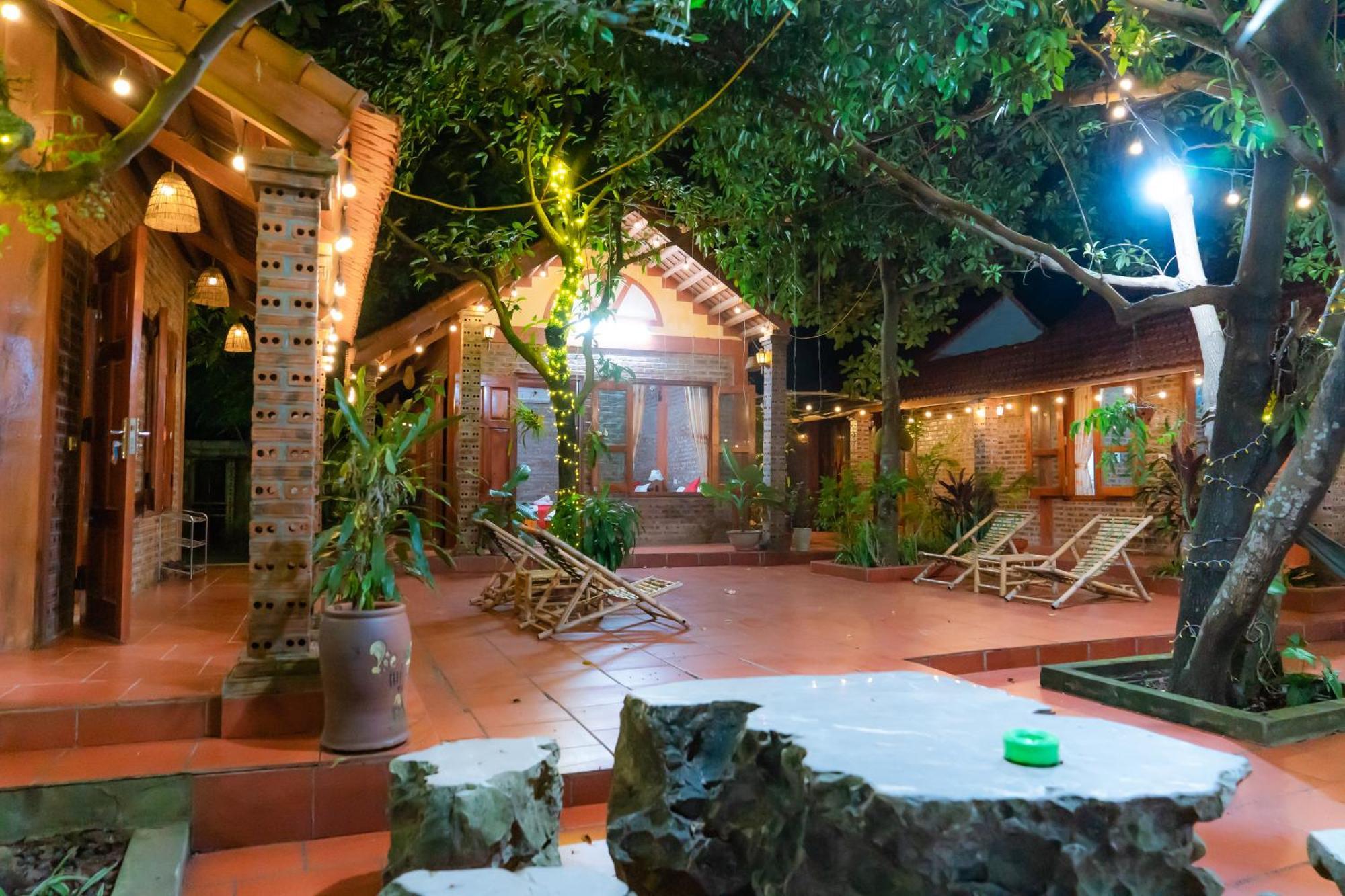 Tam Family Homestay Ніньбінь Екстер'єр фото