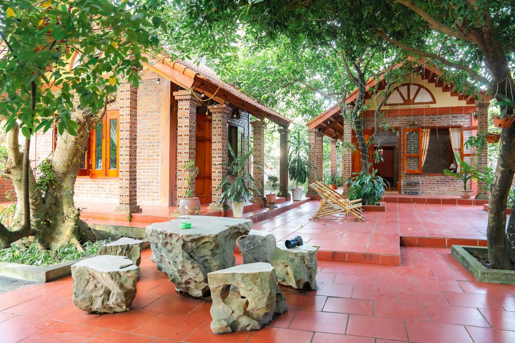 Tam Family Homestay Ніньбінь Екстер'єр фото