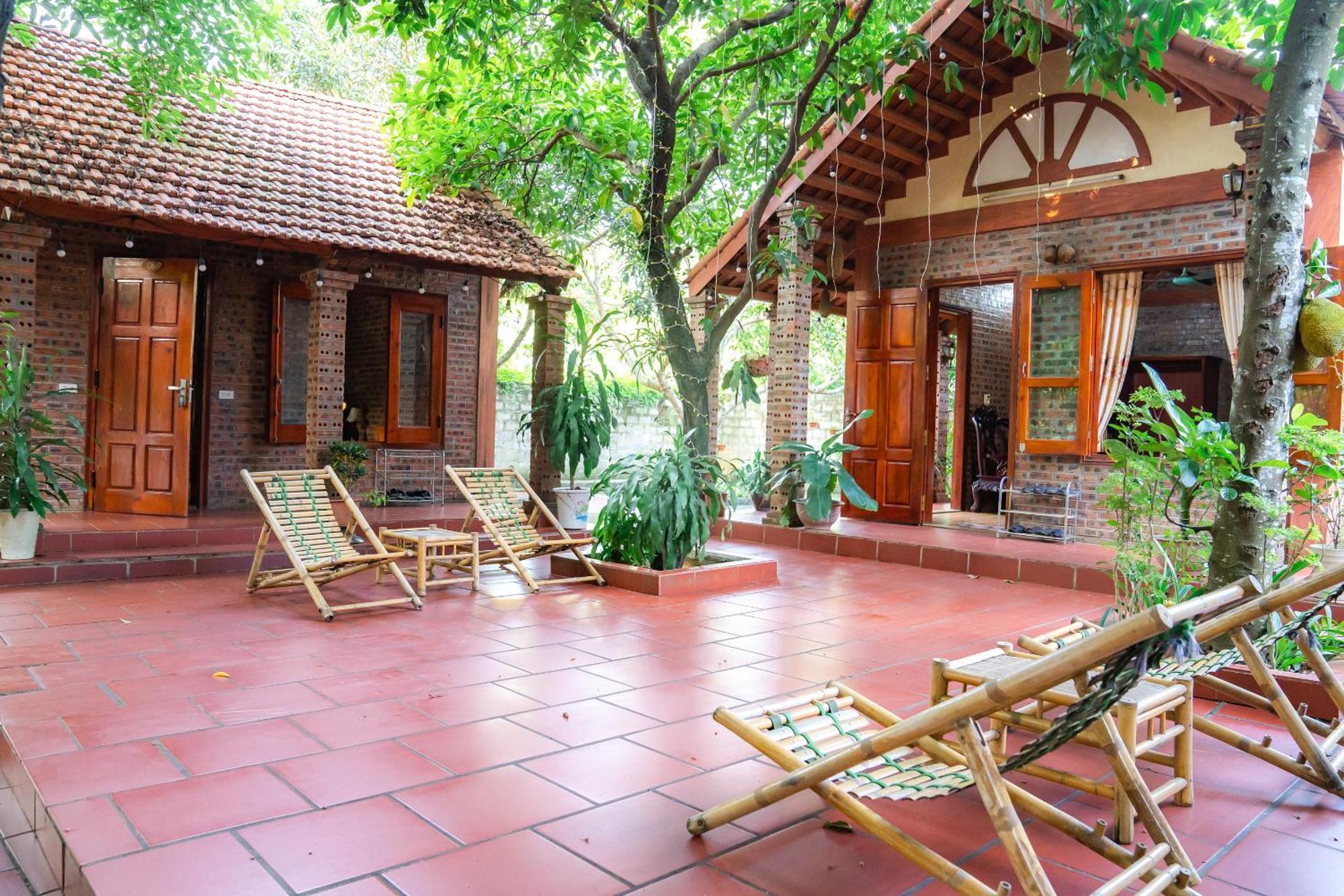Tam Family Homestay Ніньбінь Екстер'єр фото