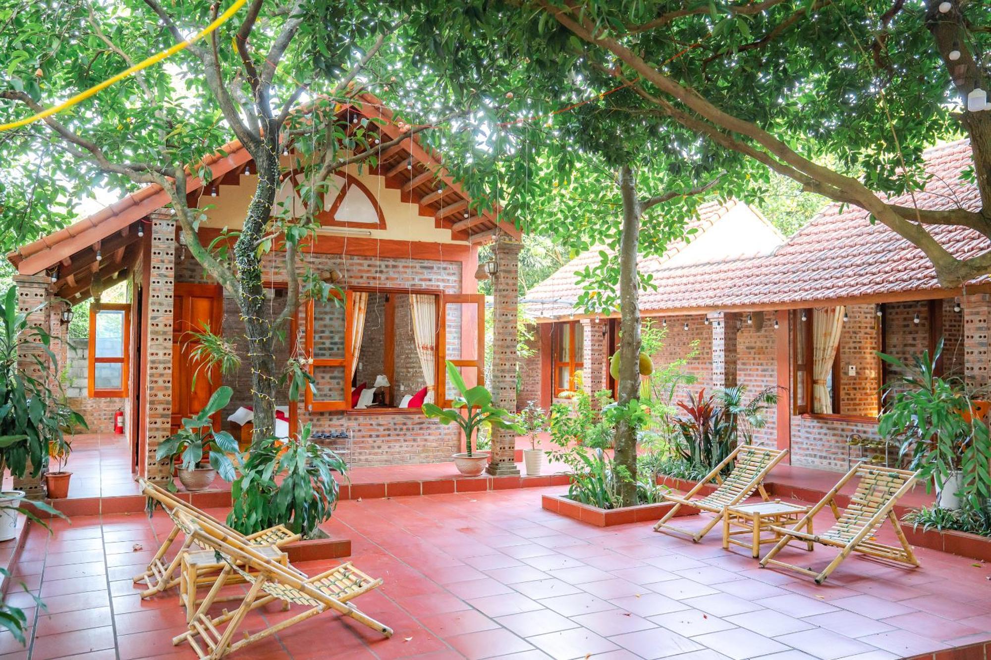 Tam Family Homestay Ніньбінь Екстер'єр фото