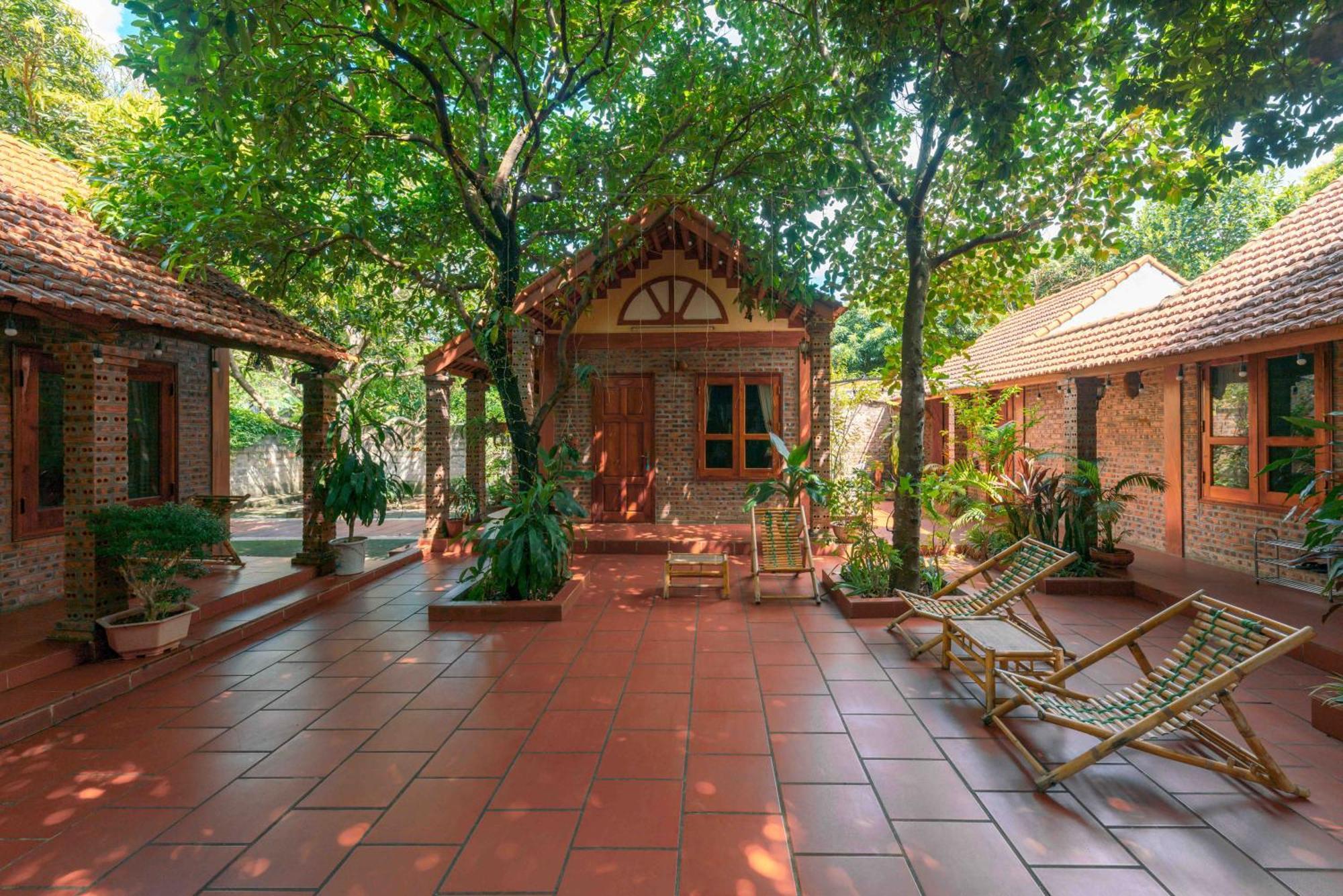 Tam Family Homestay Ніньбінь Екстер'єр фото